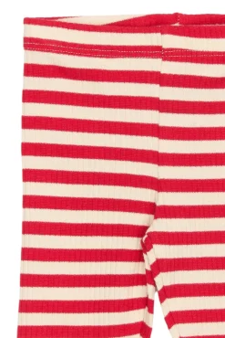 Fro Rib Leggings - SKI PATROL