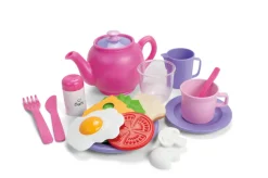 Frokostsæt i æske 18 dele