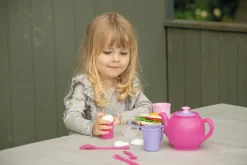 Frokostsæt i æske 18 dele