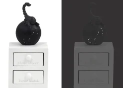 Første tand/hårlok - skorpionen