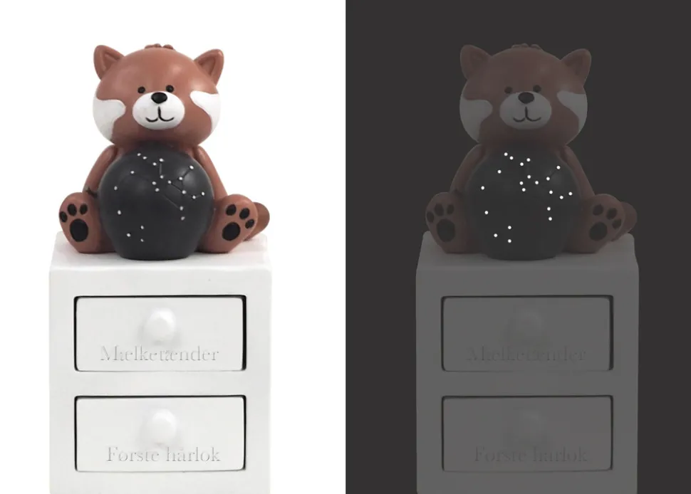 Første tand/hårlok - skytten