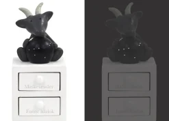 Første tand/hårlok - stenbukken