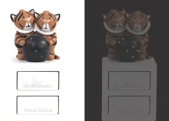 Første tand/hårlok - tvillingen