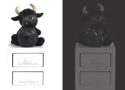 Første tand/hårlok - tyren