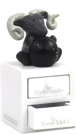 Første tand/hårlok - vædderen