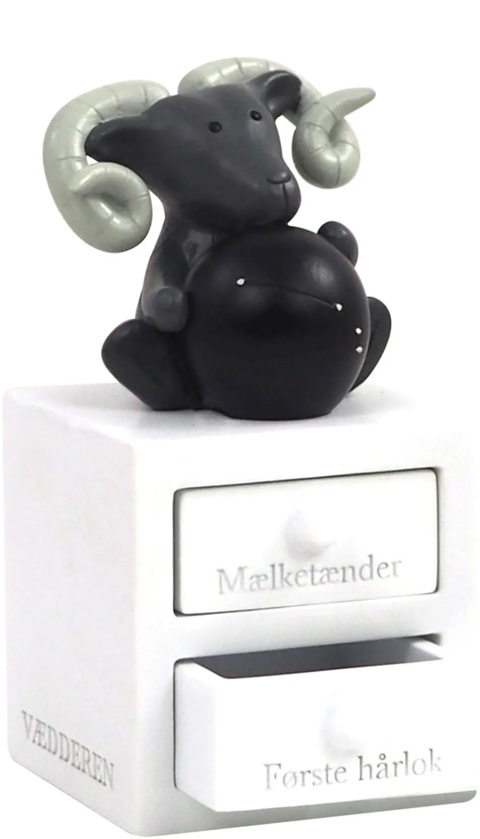 Første tand/hårlok - vædderen