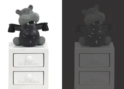 Første tand/hårlok - vægten