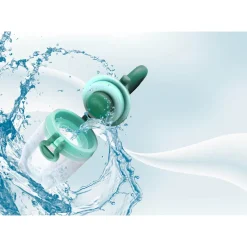 Frugtsut bidering med beholder