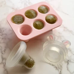 Frugtsut med mini fryseform - Rose