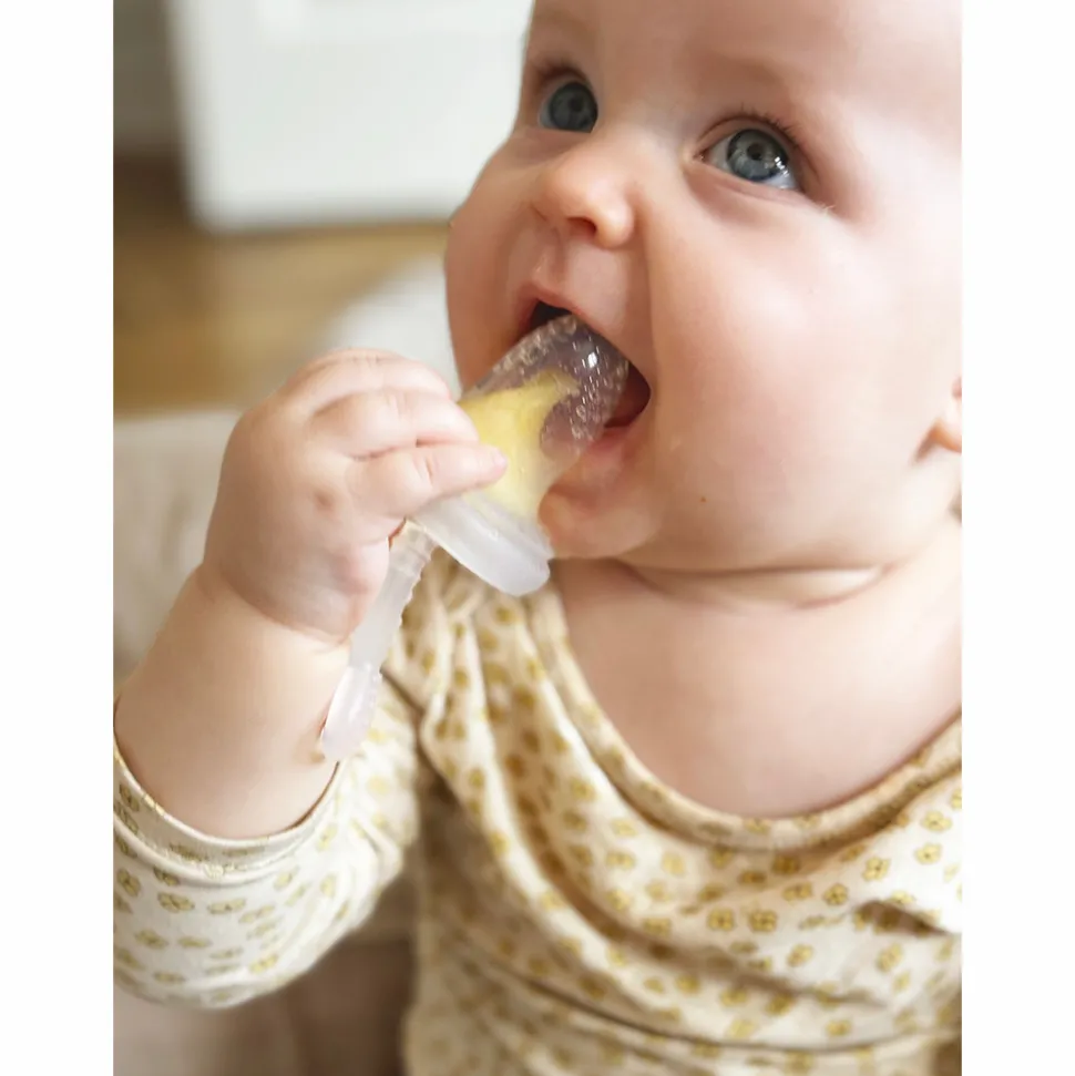 Frugtsut med mini fryseform - Rose