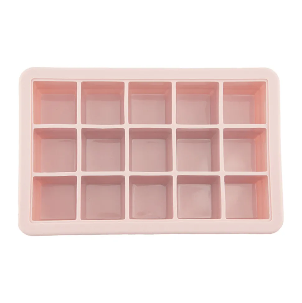 Fryseboks 15 rum - smokey rose