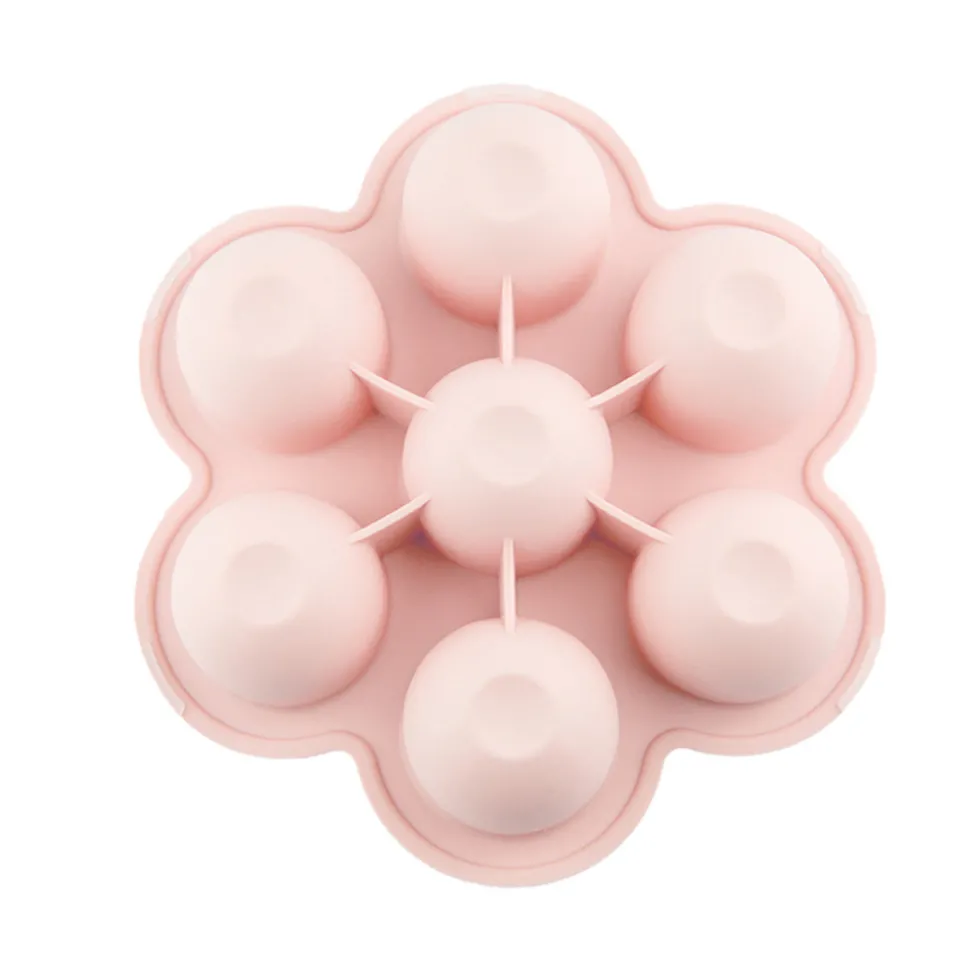 Fryseboks 7 rum - smokey rose