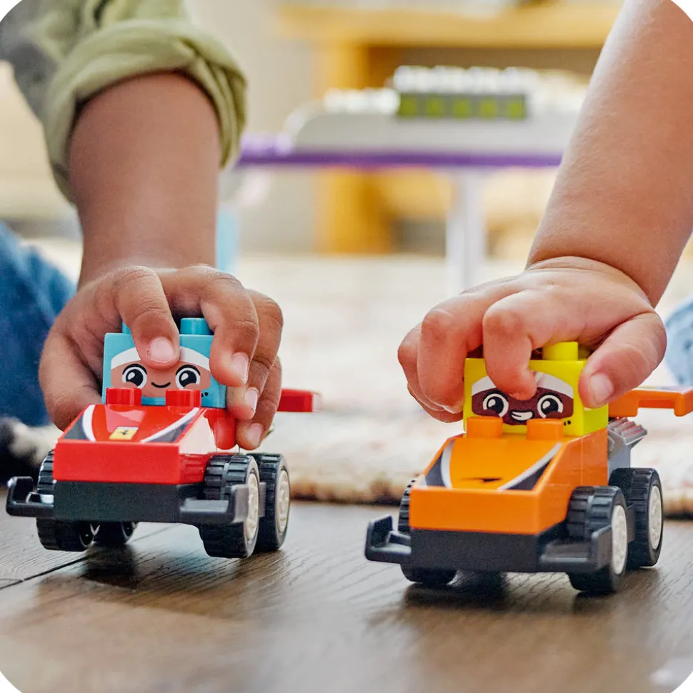 F1-teams med racerbiler og kørere 10445