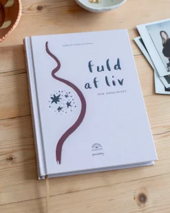 Fuld af liv - min graviditet