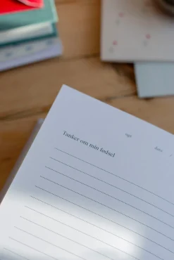 Fuld af liv - min graviditet