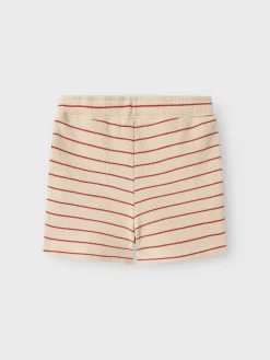 Fully shorts - RED OCHRE