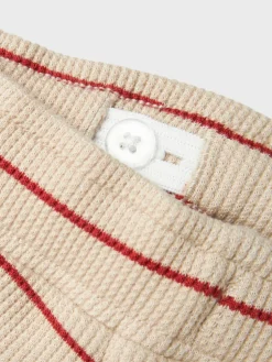 Fully shorts - RED OCHRE