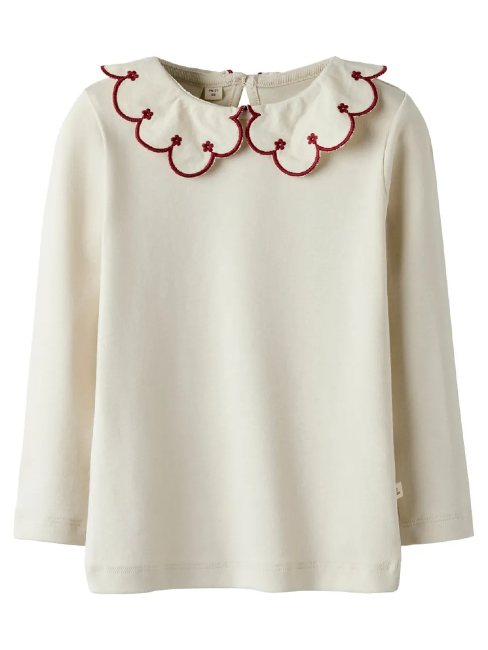 Fundo Bluse - Turtledove