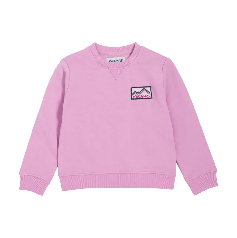 Funtime Crewneck Sweatshirt - Lavender