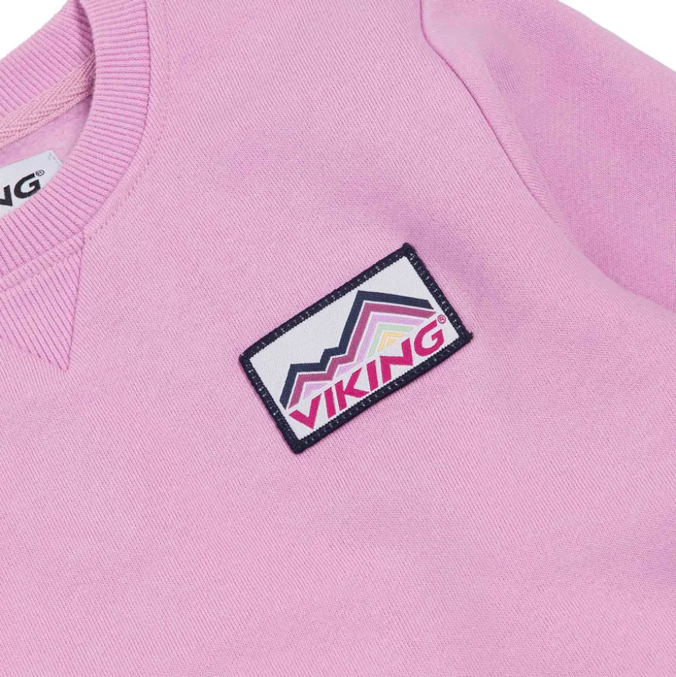 Funtime Crewneck Sweatshirt - Lavender