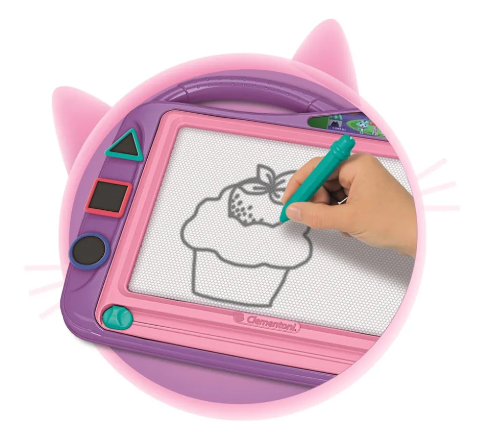 Gabby's Dollhouse magnetisk tegnetavle