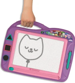 Gabby's Dollhouse magnetisk tegnetavle