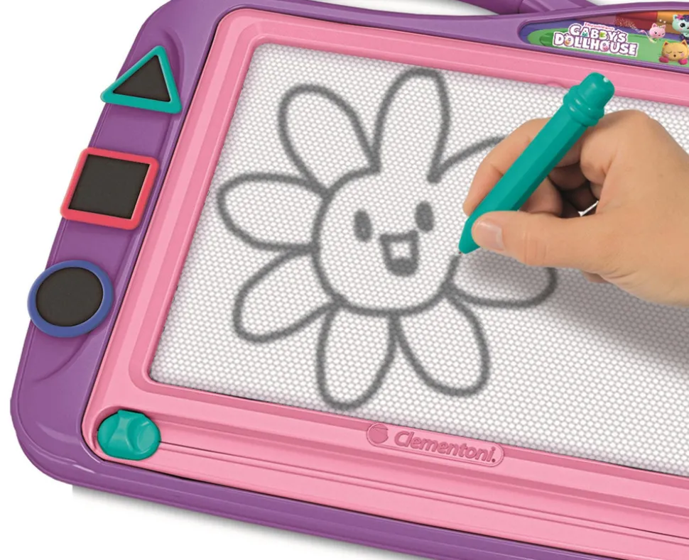 Gabby's Dollhouse magnetisk tegnetavle