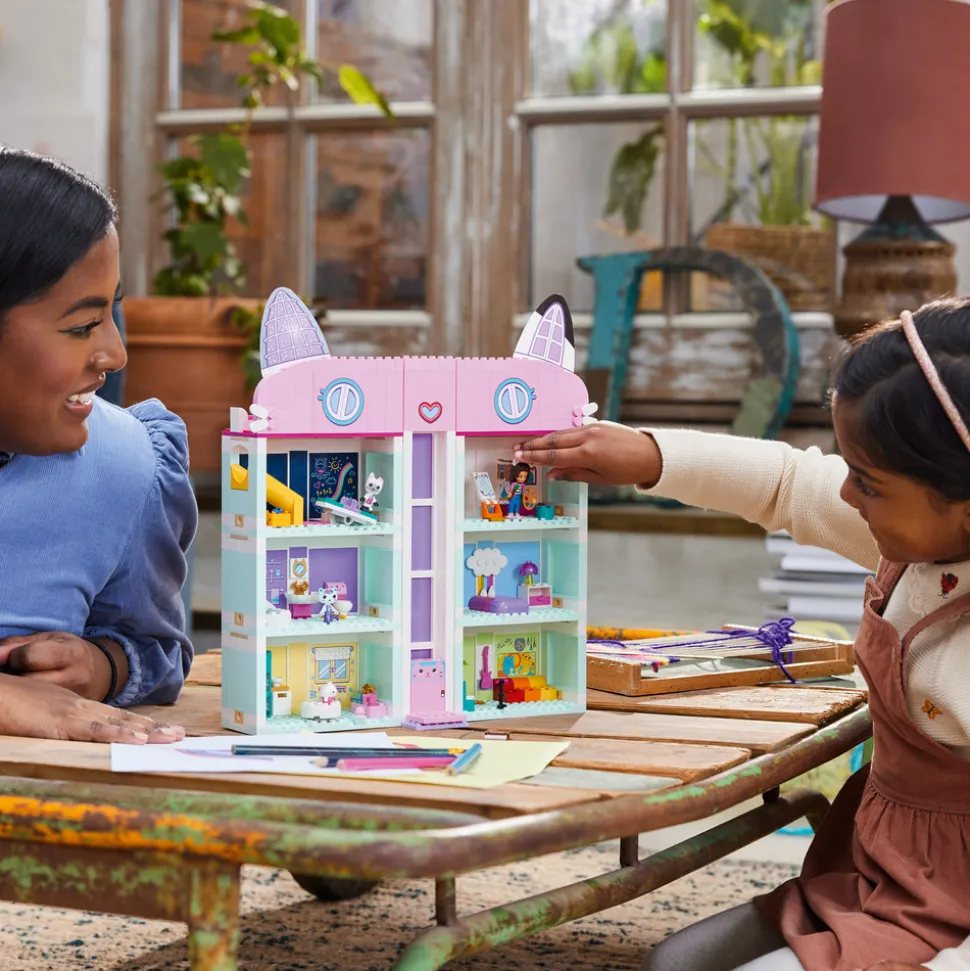 Gabbys dukkehus 10788 LEGO® Gabby´s Dollhouse