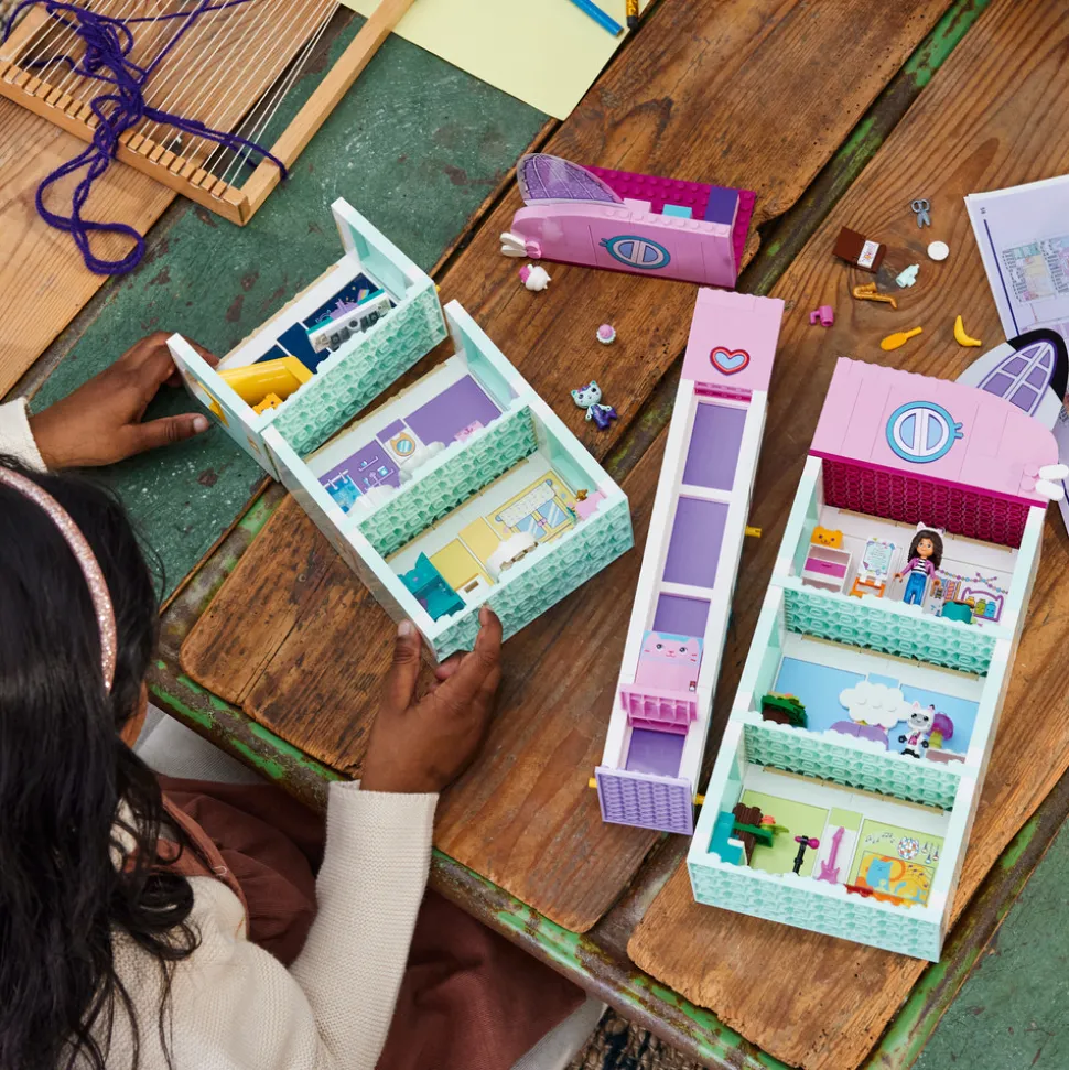 Gabbys dukkehus 10788 LEGO® Gabby´s Dollhouse