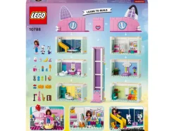 Gabbys dukkehus 10788 LEGO® Gabby´s Dollhouse