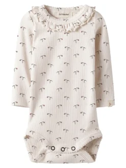 Gago Kis Langærmet Body - ALMOSTMAU