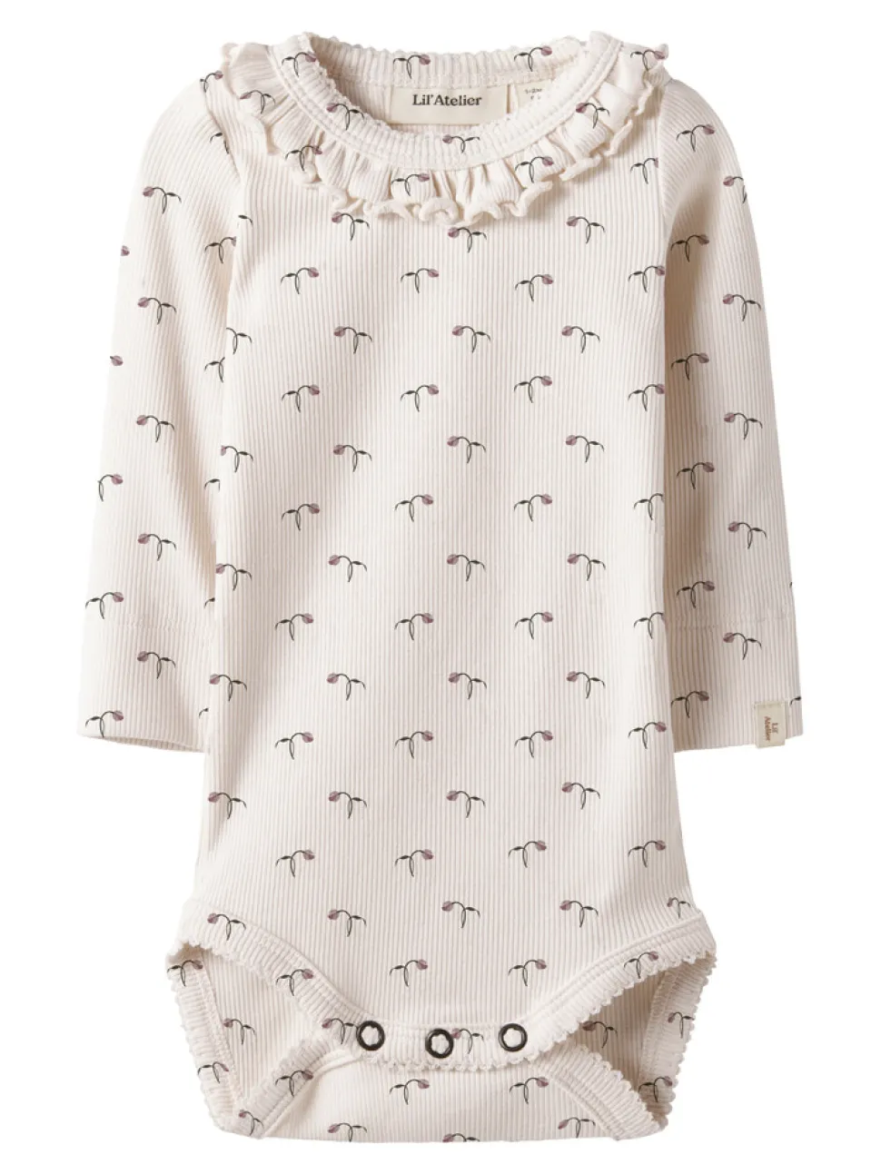 Gago Kis Langærmet Body - ALMOSTMAU