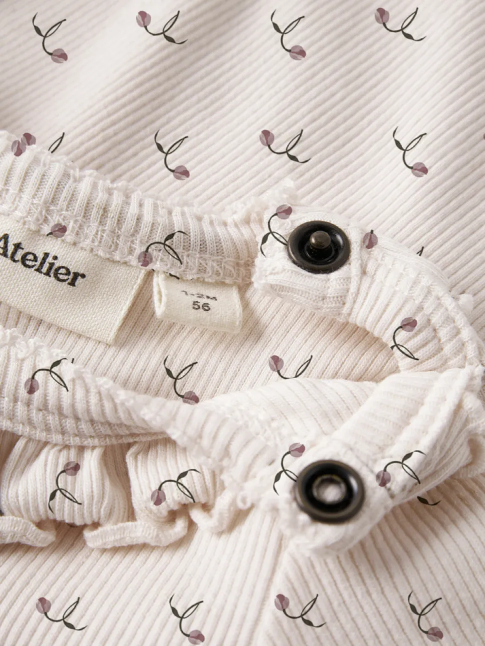 Gago Kis Langærmet Body - ALMOSTMAU