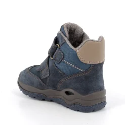 Gary Vinterstøvle m. Gore-Tex - Navy/blue/avio