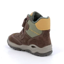 Gary Vinterstøvle m. Gore-Tex - Casta/marr/oliv