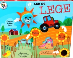 Gaveæske - Lad os lege