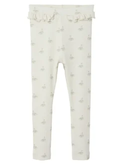 Gavo Efi Leggings - Pastel Parchment