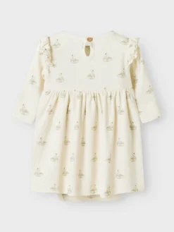 Gavo Ege Bodykjole - Pastel Parchment