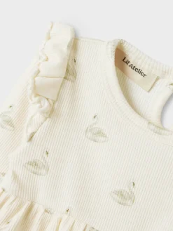 Gavo Ege Bodykjole - Pastel Parchment