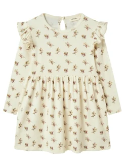 Gavo langærmet kjole - TURTLEDOVE