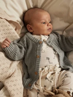 Gavo langærmet slim body - TURTLEDOVE