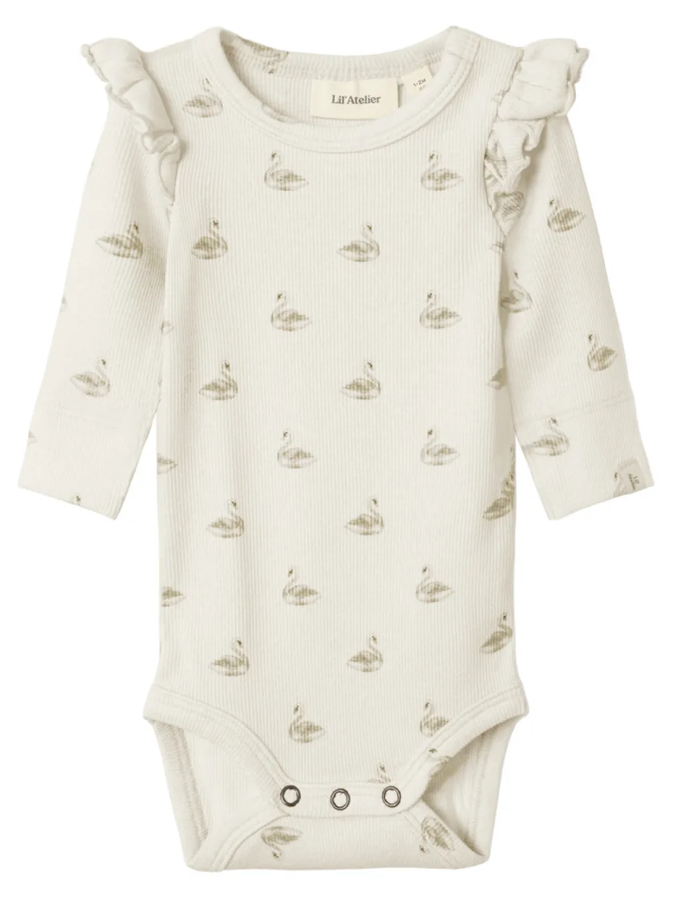 Gavo ls slim body - Pastel parchment