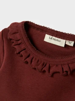 Gayo Koj Bluse - Hot Chocolate