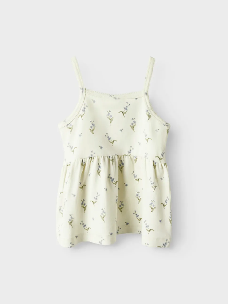 Gayo Sad Sommertop - Forget me/Coconut milk