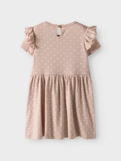 Gayo ss kjole - PEACH WHIP