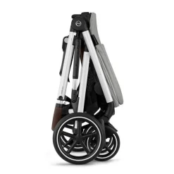 Gazelle S - Stone Grey