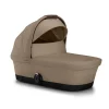 Gazelle S Cot - Almond Beige