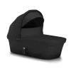 Gazelle S Cot - Moon Black