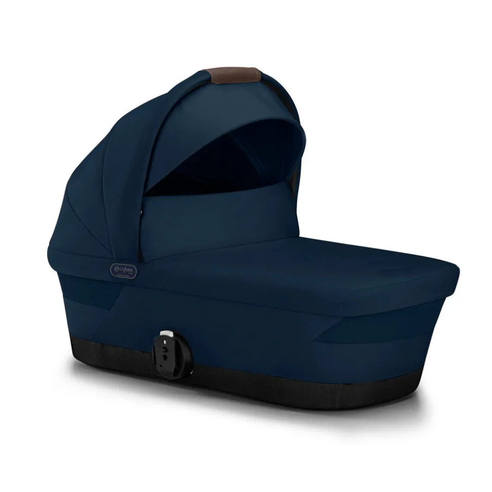 Gazelle S Cot - Ocean Blue