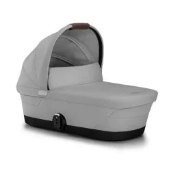 Gazelle S Cot - Stone Grey